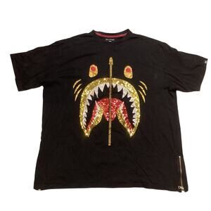 Makobi Sequin T Shirt